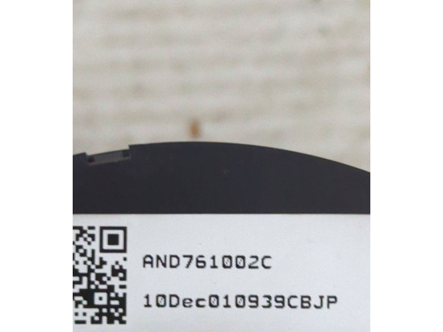 Подрулевой шлейф SRS AND761002C, 10DC010939CBJP Ford S-MAX