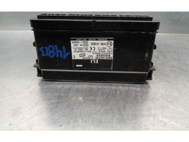 Блок управления 88281SC230, X1T22573M   Subaru Forester SH