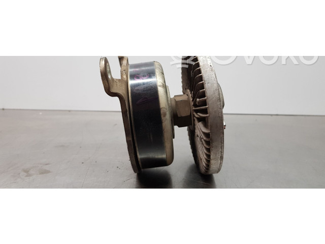 Вентилятор радиатора 6C118C617CC Ford Transit Custom