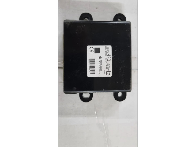 Блок управления без ключа 8637B420   Mitsubishi Outlander