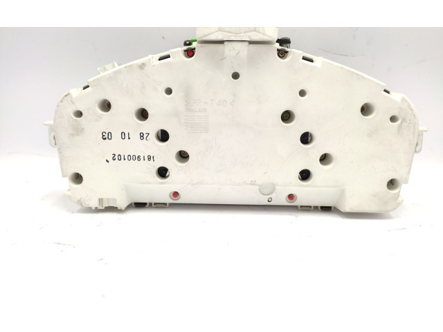 Панель приборов 30710071 Volvo S40, V40