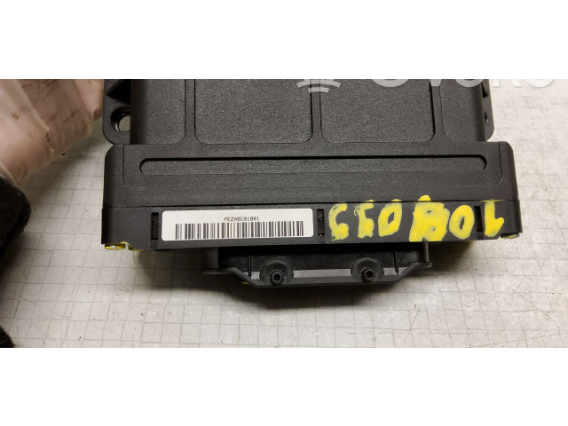 Блок управления коробкой передач 09K927750P, H83S1395   Volkswagen Transporter - Caravelle T5