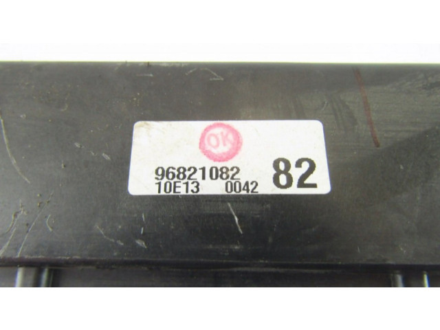 Pojistková skříňka 96821082 Chevrolet Captiva 2010