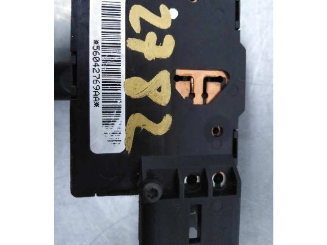 Ручка стеклоочистителей 56042769AA   Jeep Grand Cherokee (WJ)