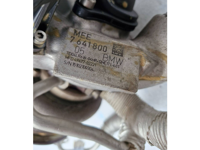 Antenos valdymo blokas 7641800, 11657641800   BMW X1 F48 F49