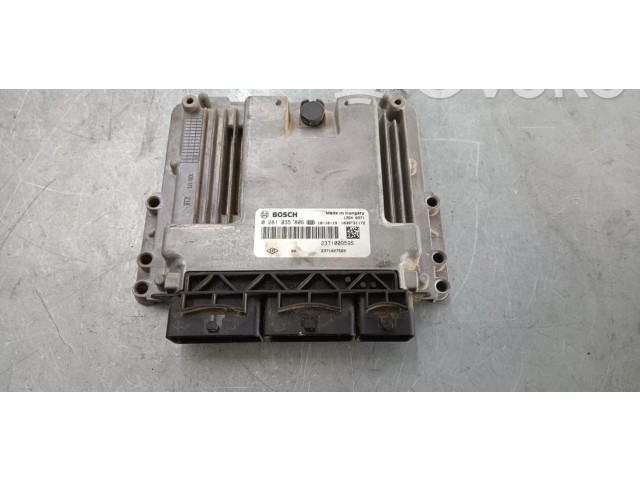 Řídící jednotka 0281035806 Renault Captur 2018