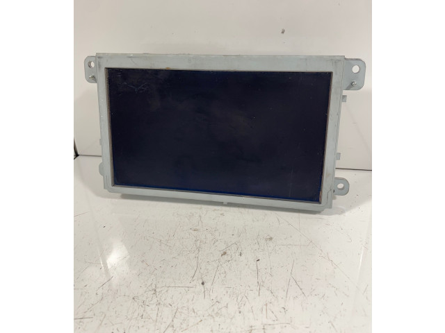 Дисплей    4f0919603b, be6349   Audi A6 S6 C6 4F