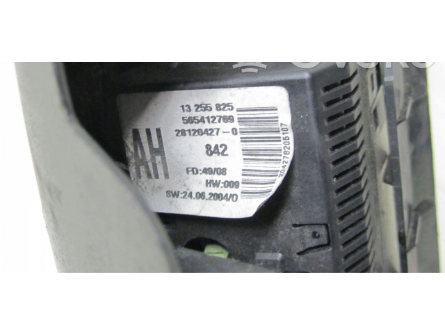 Дисплей       Renault Trafic II (X83)