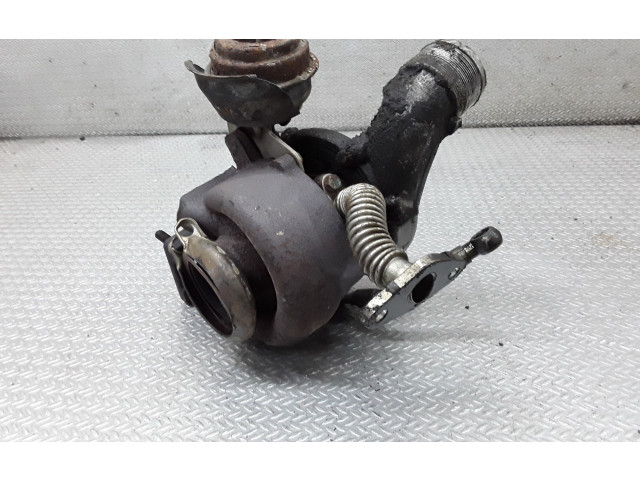 Турбина 55214061   Fiat Bravo  