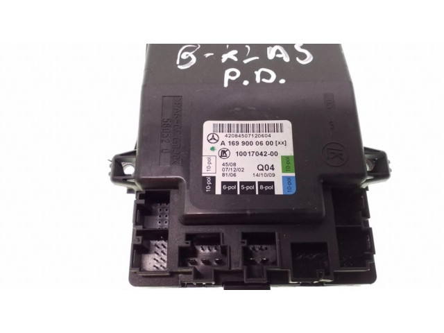 Блок управления дверью