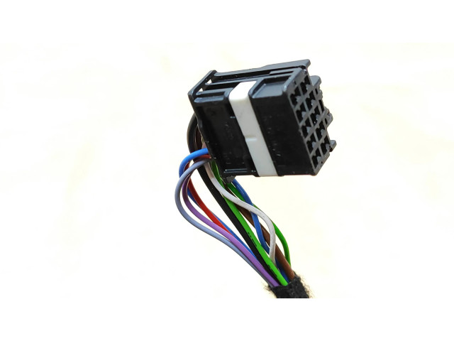 Zpětné zrcátko levé Peugeot 208 2019 0418180