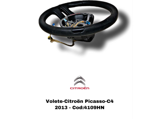 Руль Citroen C4 Grand Picasso 2007 - 2013 года