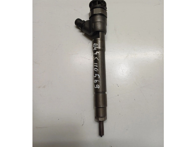 Форсунка 0445110569    Renault Trafic III (X82)   