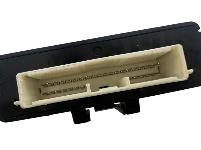 Řídící jednotka 8637A633, G8C630M Peugeot 4008 2014