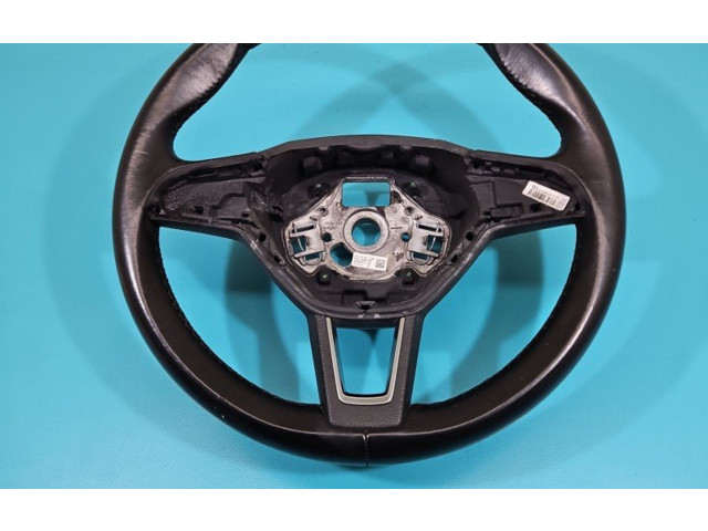 Руль Skoda Fabia Mk3 (NJ) 2015 - 2021 года 3V0419091L, IMPRK1436519