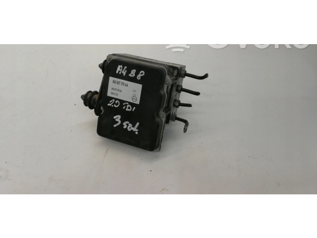 Блок АБС 8K0907379AA   Audi  Q5 SQ5  2008 - 2017 года