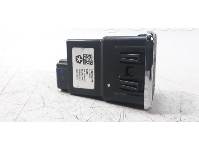 Блок управления 5XG28DX9AC   Jeep Compass