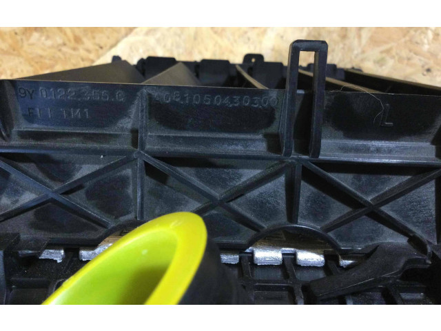 Интеркулер PAB145803A, PAB14580320 Porsche Cayenne (9Y0 9Y3)