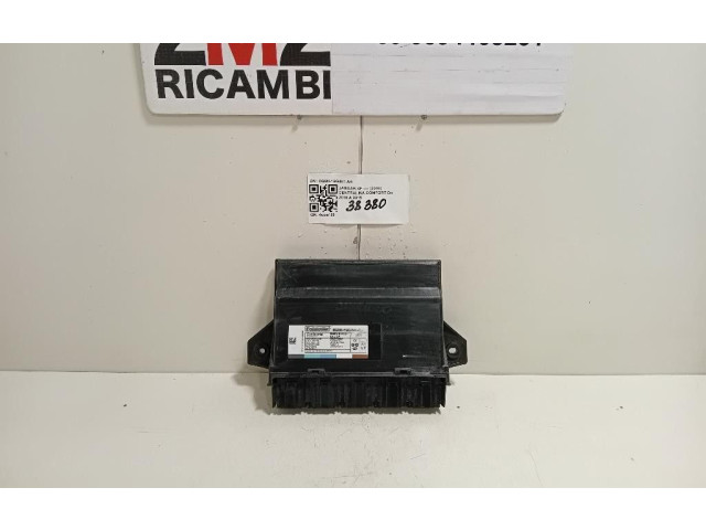 Блок комфорта 8G9N19G481AA, 8G9N19G481AA Jaguar XF X250