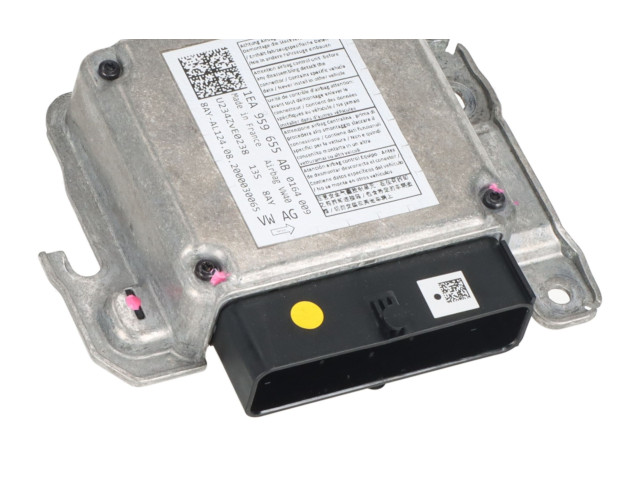 Блок подушек безопасности 1EA959655AB   Skoda Octavia Mk4
