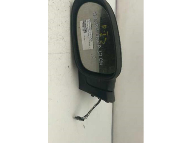 Зеркало электрическое Mercedes-Benz A W168 1997 - 2004 года