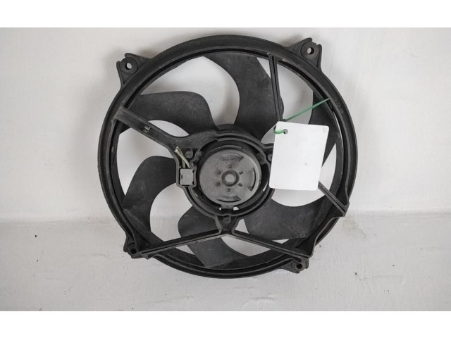 Вентилятор радиатора RHY Citroen Berlingo