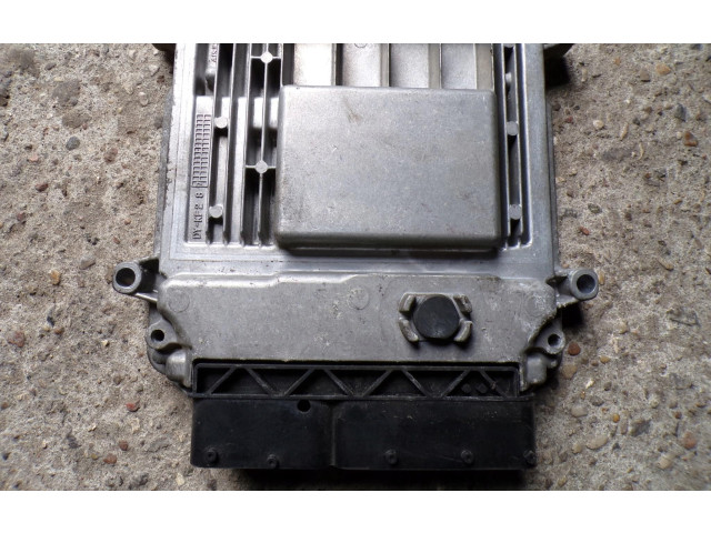 Блок управления климат-контролем 39110-2B660 KIA Ceed