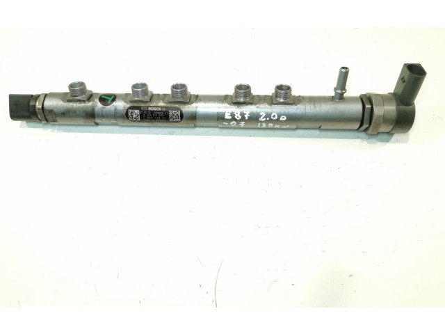 Топливная рампа 0281002870, 0445214183 BMW 1 E81 E87 2.0