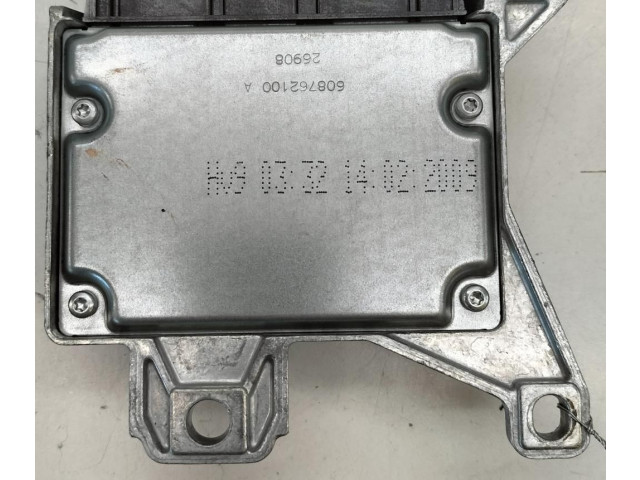 Блок подушек безопасности 00006546X2 Citroen C5