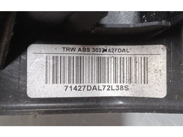 Рулевая рейка  Надувная подушка для пассажира 96600568ZD   Citroen C4 Grand Picasso 2007 - 2013 года