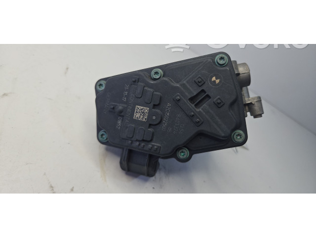 Рулевая рейка  Дроссельная заслонка 8623324, A2C15022500   BMW 5 G30 G31 2016 -  года