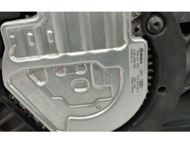 Вентилятор радиатора 80A959455A, 286KM Audi Q5 SQ5