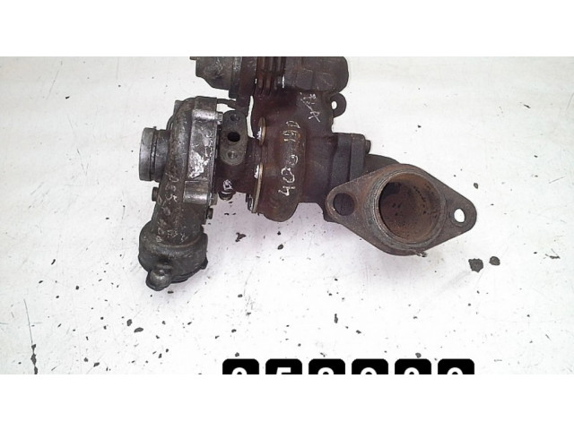  Турбина Peugeot 406  K14215690         