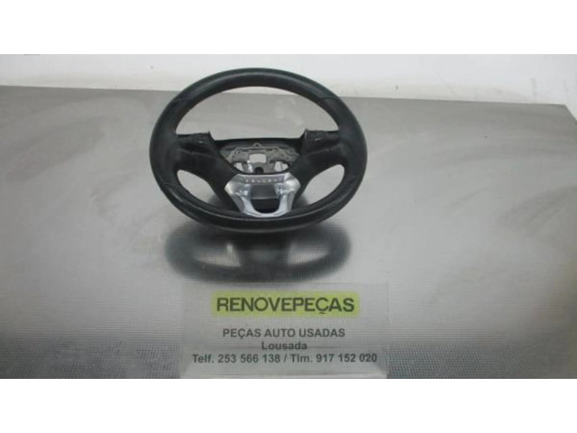 Руль Peugeot 2008 I  2013-2019 года       