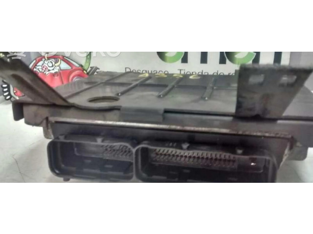 Řídící jednotka CENTRALITAMOTORUCE Opel Sintra