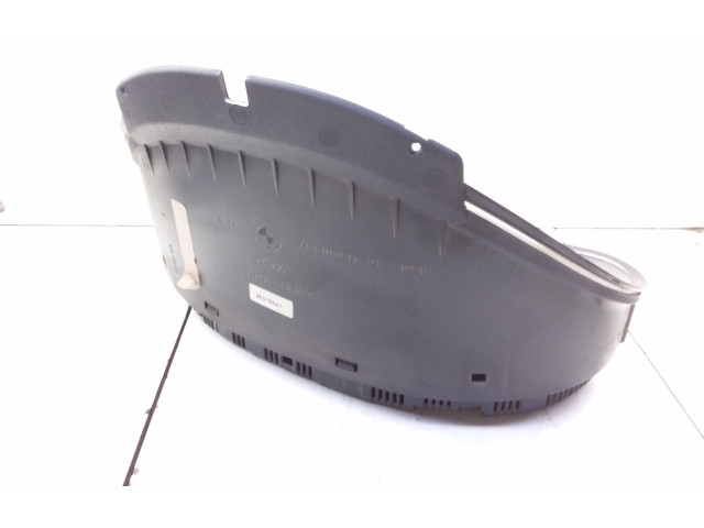 Přístrojová deska  BMW 5 E39 1998 62118375675, 110008735034  