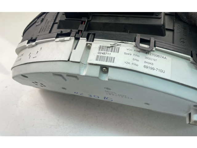 Панель приборов 31270367AA Volvo V70