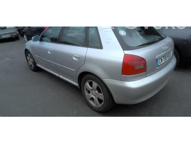 Вентилятор радиатора 6X0959455F Audi A3 S3 8L