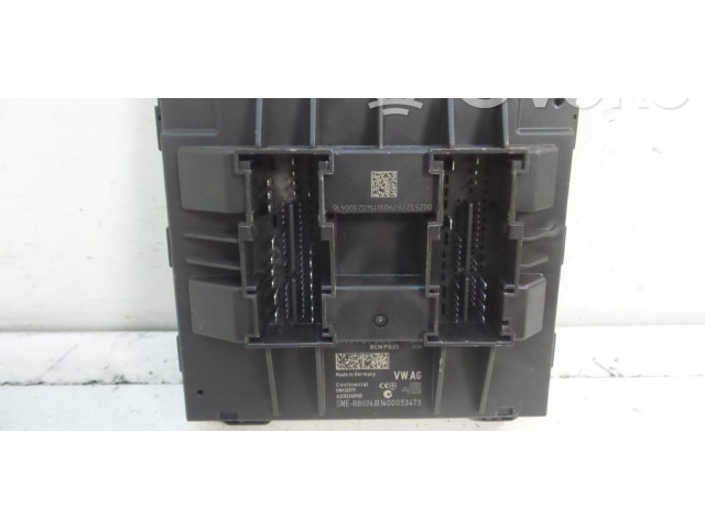 Pojistková skříňka Řídící jednotka BSM 6R0937086P Seat Ibiza IV (6J,6P) 2014