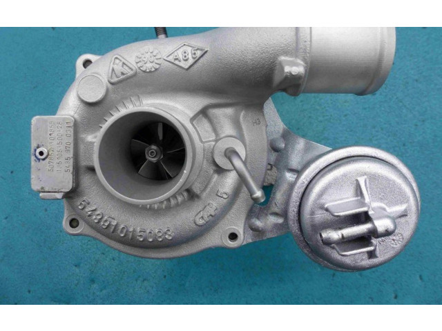  Турбина Renault Clio II  54359700011, IMPRK811212         