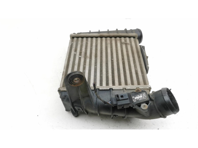 Интеркулер 6Q0145804A Seat Ibiza III (6L) 1.4