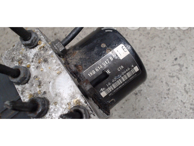 Блок АБС 1K0907379K Audi A3 S3 8P 2003 - 2012 года