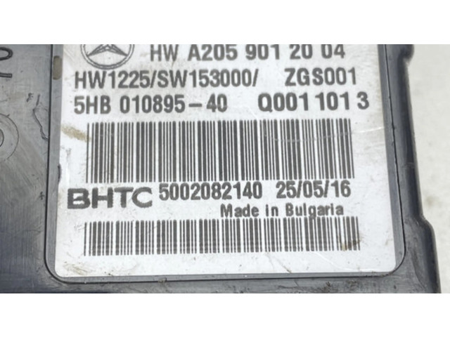 Модуль блока управления кондиционером