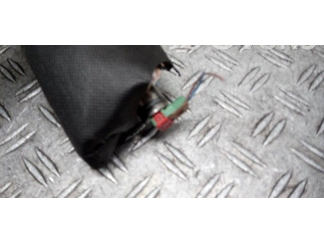 Подушка безопасности в сиденье 0589P1000377, 0589P1000377 Dacia Duster