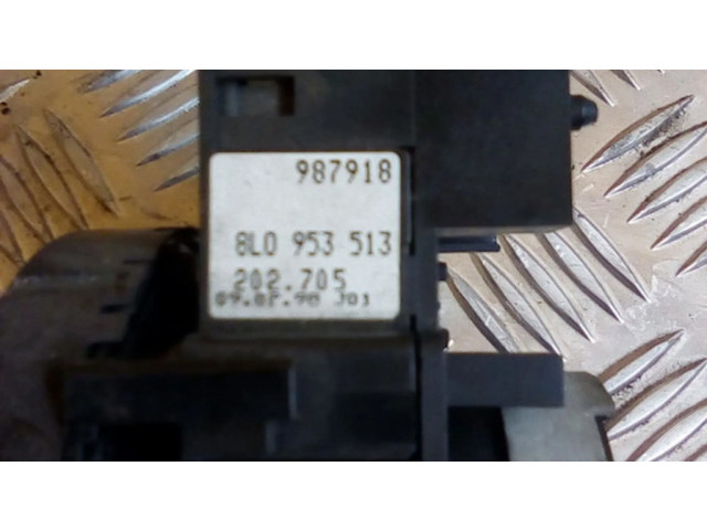 Руль Volkswagen Golf IV 1998 - 2005 года 987918, 8L0953513