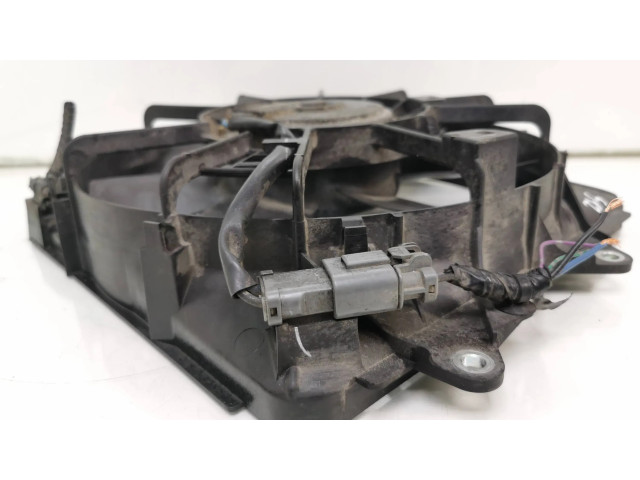 Вентилятор радиатора     1587000050, 121077294    Honda Civic 1.3