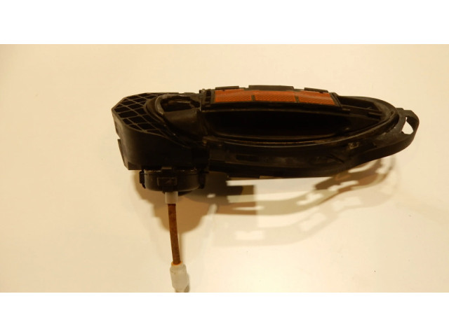 Внешняя ручка