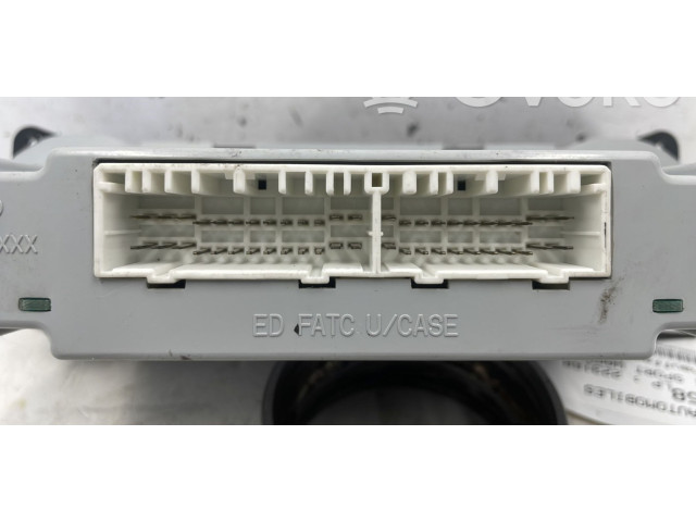 Блок управления климат-контролем 972501H602EQ   KIA Ceed