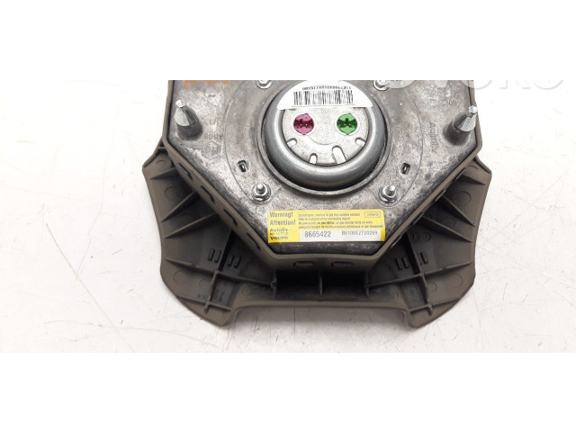 Надувная подушка для руля       Volvo XC90  2003 - 2006 года   