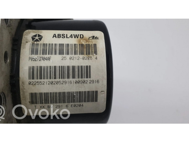 Jednotka ABS P05273304AF, 25021202054 Dodge Caliber 2007
